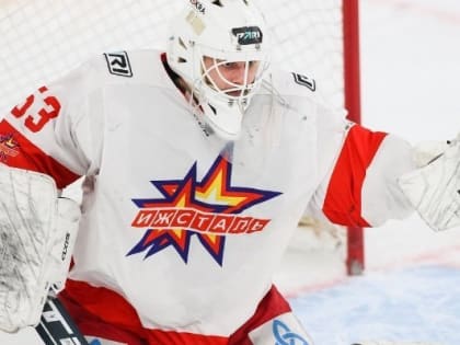 Хоккеисты «Ижстали» сыграют со своими болельщиками