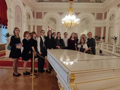 Депутат Госдумы Андрей Исаев помог талантливым детям Удмуртии посетить Большой театр в Москве