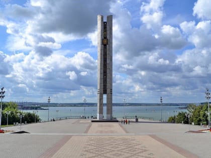 Галя Кулакова ходит здесь без лыж!