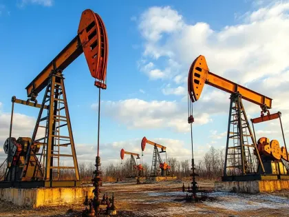 На нефтяном месторождении в Якшур-Бодьинском районе погиб бурильщик