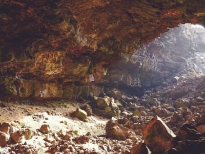 Жительница Испании провела в пещере 500 дней и побила мировой рекорд