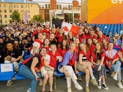 Студенты вузов Удмуртии отправились на XXXI фестиваль «Российская студенческая весна»