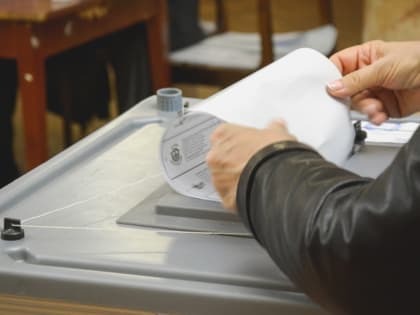 В Удмуртии начали прием заявлений на голосование по месту нахождения