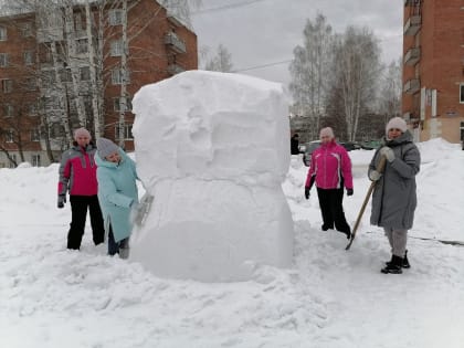 В Воткинском районе готовятся к юбилейному снежному фестивалю