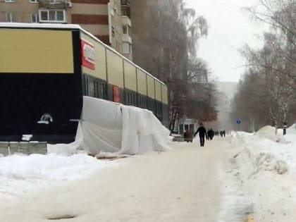 Администрация Ижевска не против открытия паба на месте бывшего сквера на улице Молодёжной