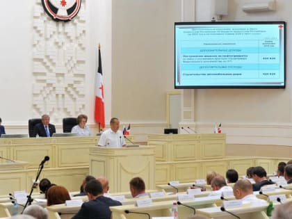 Удмуртия дополнительно направит почти 500 млн рублей на реализацию нацпроектов