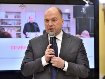 Новый состав Общественной палаты Удмуртии начал работу со стратегической сессии