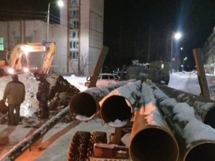 Итоги дня: уголовное дело по факту отключения тепла в Можге и смертельное ДТП с лесовозом на Увинском тракте