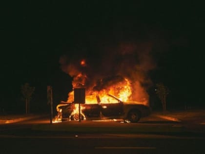 Обвиняемому в поджоге автомобиля ижевчанину назначили наказание