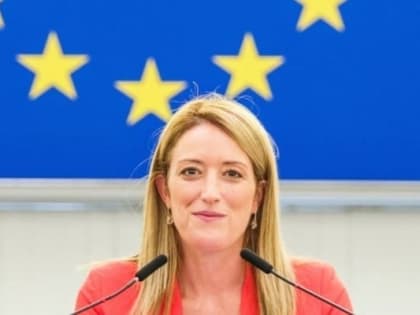 Новым председателем Европарламента стала Роберта Метсола