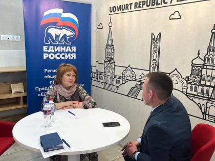 Работа с обращениями граждан – главная задача депутатов «Единой России»
