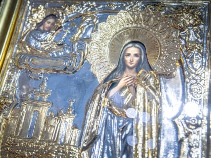 Неделя 5-я Великого поста