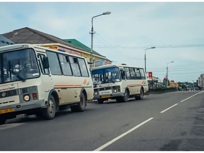 Власти Можги объявили конкурс по выбору перевозчика на городских автобусных маршрутах
