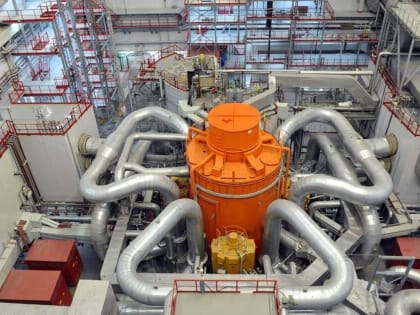В России перевели реактор БН-800 на инновационное МОКС-топливо