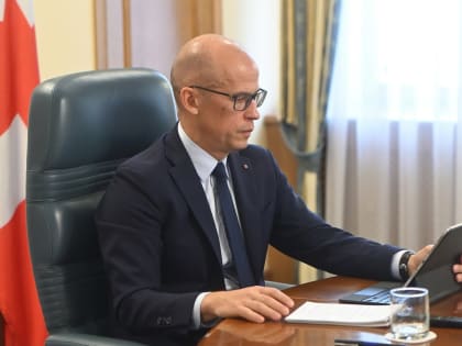 Александр Бречалов прокомментировал задержание экс-главы Ижевска Олега Бекмеметьева