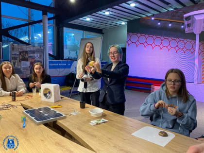 День науки отметили в Штабе общественной поддержки «Единой России»