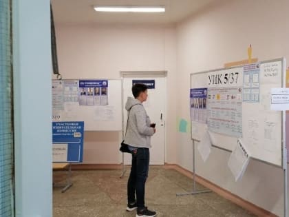 ЦИК Удмуртии: участники избирательного процесса будут проинформированы, что ведется видеонаблюдение