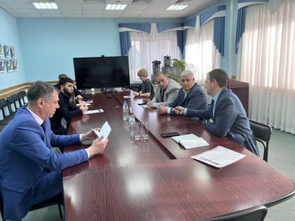 30 марта состоялся очередной прием иностранных граждан