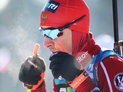 Ильназ Мухамедзянов – второй на «Ижевской винтовке»