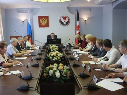 Обсудили вопросы подготовки кадров