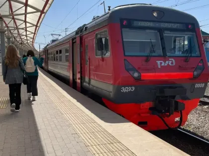 Изменения в расписании пригородных поездов в Удмуртии