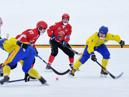 Знамя-Удмуртия 4:2 Акжайык