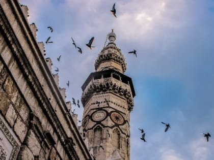 Израильская авиация нанесла удар по жилому кварталу сирийского Дамаска