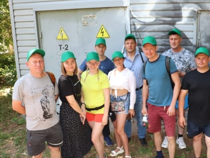 В Удмуртэнерго прошел второй слет молодых специалистов