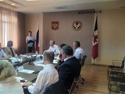 Об участии в заседании общественного экспертного совета