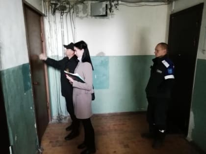 Судебные приставы помогли вернуть газ жильцам дома по улице Советской в Ижевске