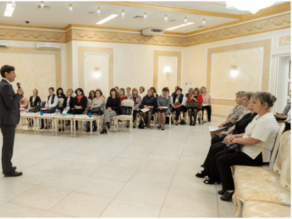 Об участии в семинар-совещании по некоторым вопросам реализации на территории Удмуртской Республики полномочий на государственную регистрацию актов гражданского состояния