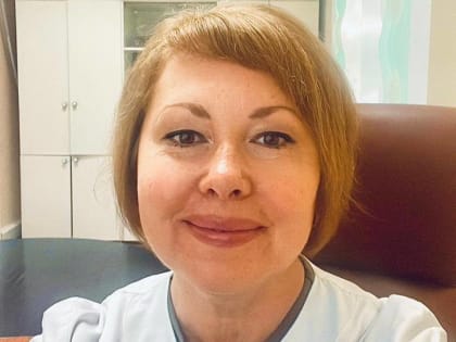 Исполняющей обязанности главного врача ижевской поликлиники №10 назначена Наталья Волчкова
