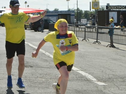 Пока Александр Бречалов бежит «десяточку», чемпионы мира бегут из Удмуртии