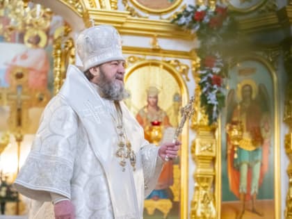 Викторин митрополитлэн Христослэн Вордсконэныз ӟечкылан гожтэтэз