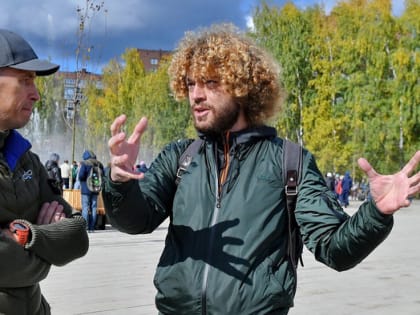 Бречалов: «Центральную площадь Ижевска сделали в режиме подвига»