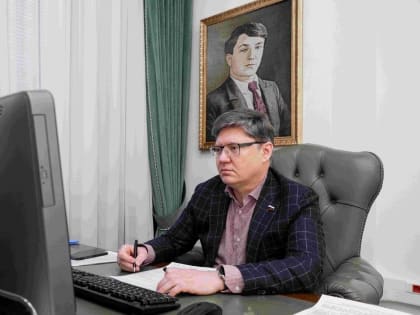Андрей Исаев принял участие в заседании Российской трехсторонней комиссии по регулированию социально-трудовых отношений