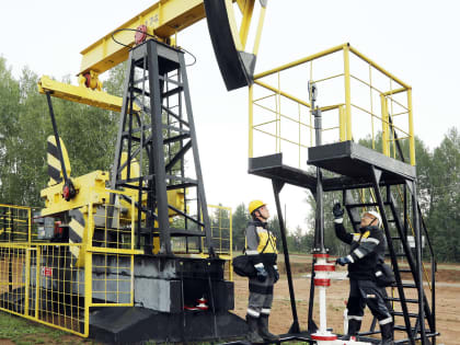 «Удмуртнефть» отмечает 50 лет с начала разработки Мишкинского месторождения