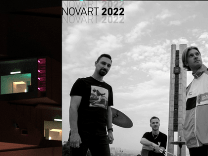 ​18 июня – фестиваль нового молодежного искусства NOVART-2022