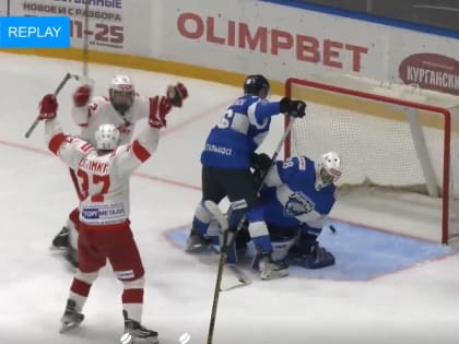 До ничьей в Кургане «Ижстали» не хватило четырех минут основного времени