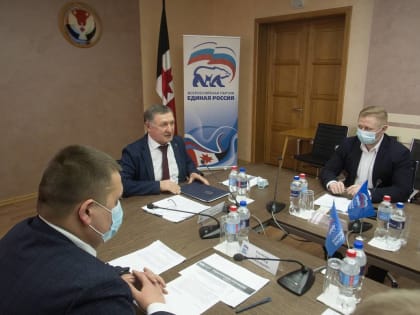 В Удмуртии началась регистрация кандидатов предварительного голосования «Единой России»