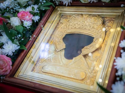 Чудотворный Николо-Березовский образ святителя Николая будет пребывать в Сарапуле до 20 августа