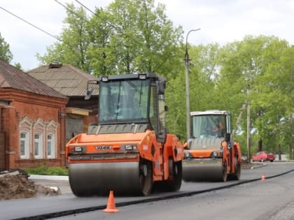 В Удмуртии сданы три объекта по проекту «Безопасные и качественные автодороги»