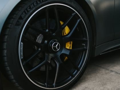 Глава Ижевска: пыль от тормозных колодок — причина обилия смёта и грязи на дорогах