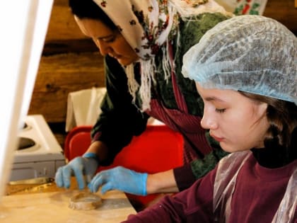 Ночь искусств в музее-заповеднике свершилась!