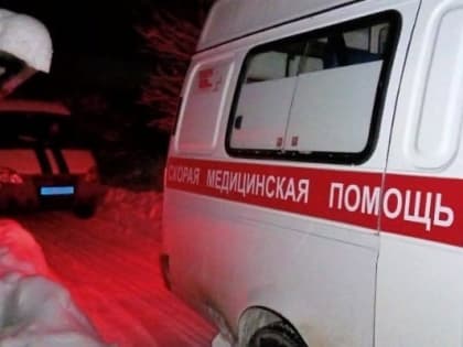 В окрестностях Ижевска спасатели нашли заблудившегося мужчину