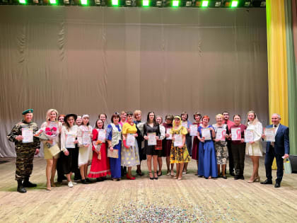 В Балезинском районе торжественно открыли Год педагога и наставника