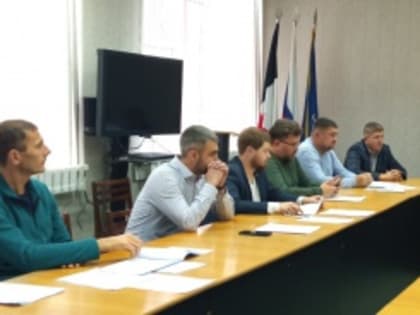 Заседание Президиума городской Думы муниципального образования   «Город Можга»