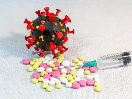 67 новых случаев заболевания ковидом выявили в Удмуртии