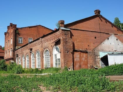 Ижевская компания купила здание пивоварни купца Бодалева