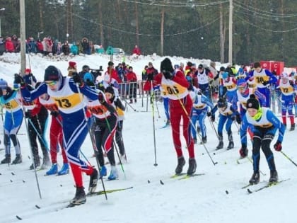 Центральный для Удмуртии старт «Лыжни России» пройдет в Алнашах